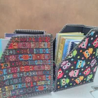 باکس نظم دهنده کتاب