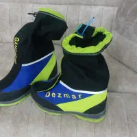 کفش کوهنوردی برای کوه های برفی|کیف، کفش، کمربند|پردیس, فاز ۸|دیوار