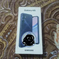سامسونگ Galaxy A15 5G با حافظهٔ ۱۲۸ گیگابایت