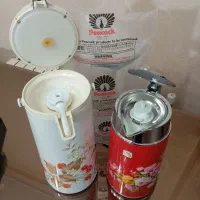 فلاکس چای 2 و 1/5 لیتری پیکوک ژاپن آکبند|ظروف نگهدارنده، پلاستیکی، یک‌بارمصرف|تهران, صادقیه|دیوار