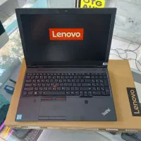 لنوو صنعتی طراحی رندر گیم i7 RAM32 SSD512 انویدیا