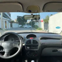 ۲۰۶ تیپ۲ بی رنگ|خودرو سواری و وانت|تنکابن, |دیوار