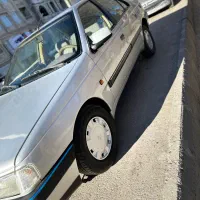 پژو ۴۰۵ سفارشی تو کرم