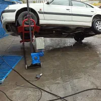 جک زیر شویی خودرو