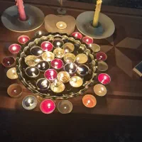 شمعتراپی و فال قهوه وتاروت