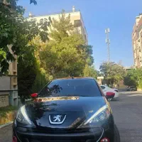 پژو 207 اتوماتیک Tu5p