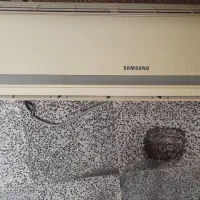 کولر سامسونگ|کولر گازی و فنکوئل|لاهیجان, کوی زمانی|دیوار