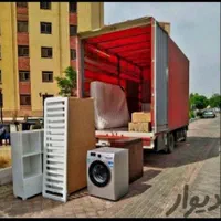 حمل اثاثیه و اسباب کشی منزل باربری تضمین بار|خدمات حمل و نقل|گرگان, |دیوار