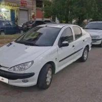 پژو 206sd v8 مدل 94|خودرو سواری و وانت|کرمانشاه, |دیوار