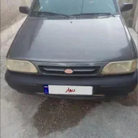 پراید مدل ۱۳۸۶