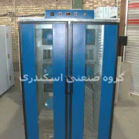 میوه سبزی لواشک خشک کنی کن صنعتی برقی گازی|ماشین‌آلات صنعتی|کرمان, |دیوار