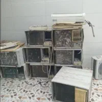 فروش خرید خریدار کولر های سالم و سوخته اوراقی