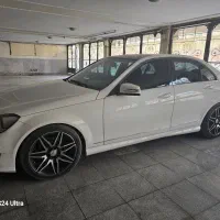 بنز C200