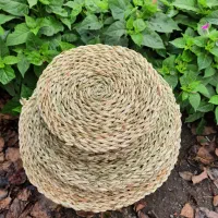 زیرقابلمه ای،حصیری ،چوبی،|صنایع دستی و سایر لوازم تزئینی|رشت, هلال احمر|دیوار