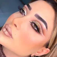 تخفیف آموزش صفرتاصد میکاپ تخصصی عروس