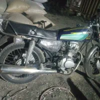 موتور مزائده 125