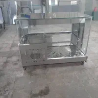 یخچال ویترینی مکعبی قنادی|فروشگاه و مغازه|شیراز, شهرک صنعتی شیراز|دیوار