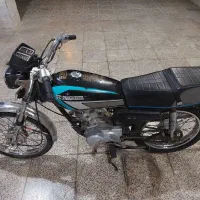 موتور هندا ۱۲۵