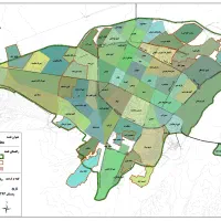 انجام پروژه های شهرسازی/GIS /طرح شهری و روستایی