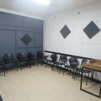 اجاره کلاس|اجارهٔ کوتاه‌مدت دفتر کار و فضای آموزشی|کرج, عظیمیه|دیوار
