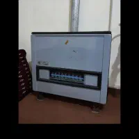 بخاری میهن گاز