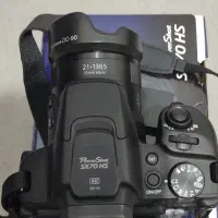 دوربین سوپر زوم کنون sx70|دوربین عکاسی و فیلم‌برداری|ساری, |دیوار