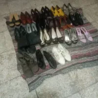 کفش مردانه وزنانه|کیف، کفش، کمربند|اسلامشهر, مطهری|دیوار