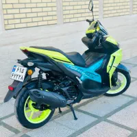 آیروکس گلکسی|موتورسیکلت|قم, آزادگان|دیوار