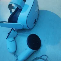 سه بعدی دستگاه بازی متا کوئست 3