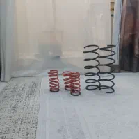 فنر پارس و فنر حرفه ای پراید