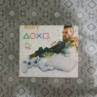 پلی استیشن1باکارتون لوازم اصلی کلکسیونی درحدنو|کنسول، بازی ویدئویی و آنلاین|ورامین, ورامین|دیوار