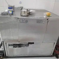 فروش لوازم فست فود