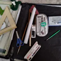 لوازم نقشه کشی نقاشی طراحی برای هنرستانیها