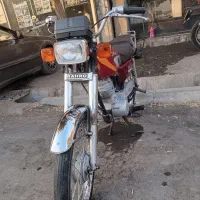 موتور سیکلت ۱۲۵ و سه چرخ