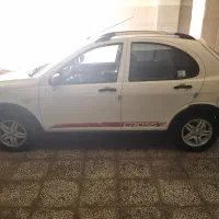 کوییک آر ۱۴۰۰|خودرو سواری و وانت|کرج, ساماندهی|دیوار