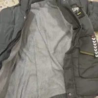 کاپشن پسرونه داخل خز وکلاه دار|کفش و لباس بچه|بندر امام خمینی, |دیوار