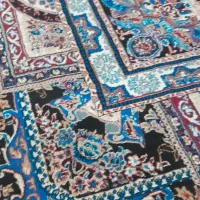 قالی|فرش|شیروان (خراسان), |دیوار