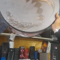 دف حرفه ای|سازهای سنتی|محلات, |دیوار