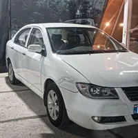 لیفان 620 1600cc، مدل ۱۳۹۱