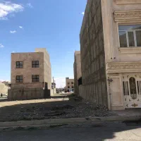 ۲۵۰مترزمین اندیشه دوکله فاز۵گذر۱۴متر(محله به نام)