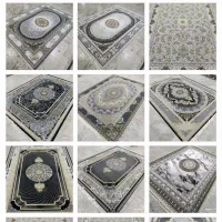 انواع فرش6متری مدل ماناندا++با ضمانت کیفیت