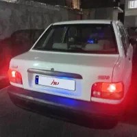 پراید85 بیرنگ