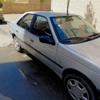 پژو 405 مدل 91