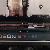 6900xt xfx merc 319 black