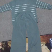 بلوز  شلوار بافتنی