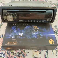 ظبط پایونر مدل ۳۵۵۰