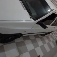 پراید مدل ۹۳ دو روز مونده به ۹۴ دوگانه کارخونه