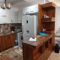 کابینت دسته دوم  در حد نو