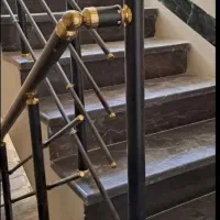 نرده استیل استار