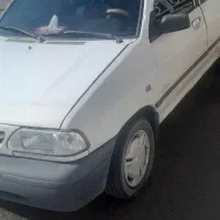 پراید ۸۳ دوگانه کاربرات